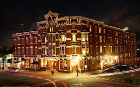 Historic Strater Hotel Durango